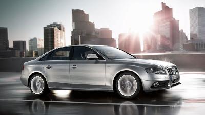 Audi S4 3.0T Premium Quattro 2010 