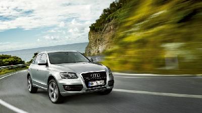 Audi Q5 3.2 2010 