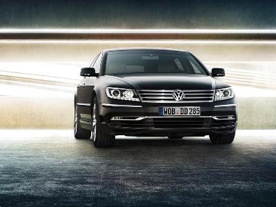 Volkswagen Phaeton 3.6 V6 4Motion Long 2010 