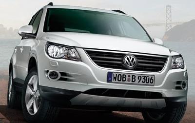 Volkswagen Tiguan 1.4 2010