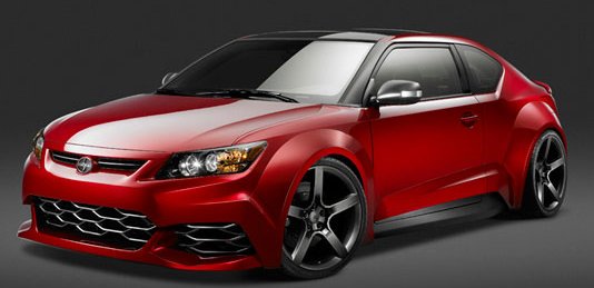 2010 Scion tC picture