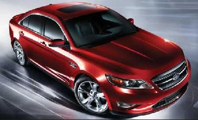 Ford Taurus SEL 2010 