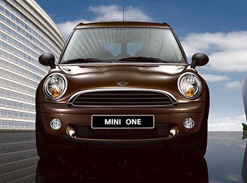 Mini One Clubman 2010