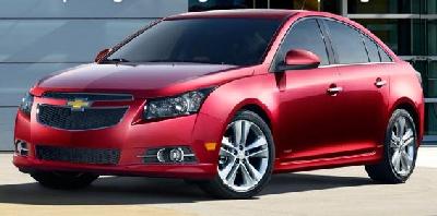 A 2010 Chevrolet  