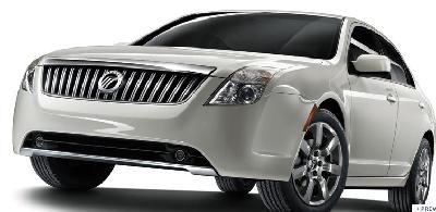 Mercury Milan V6 Premier 4WD 2010 