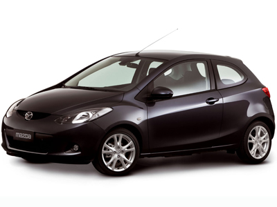 Mazda 2 1.5 2010