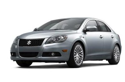 Suzuki Kizashi 2010
