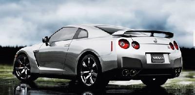 Nissan GT-R 2010 