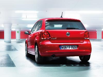 Volkswagen Polo 1.9 SDI 2010 