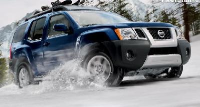 Nissan Xterra 2010 