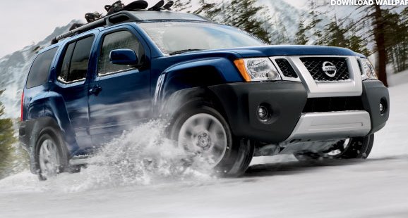 2010 Nissan Xterra picture