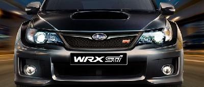 Subaru Impreza 2.5 WRX STI 2010 