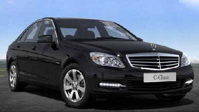 Mercedes-Benz C 200 Kompressor T 2010