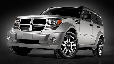 Dodge Nitro 2.8 CRD 2010 