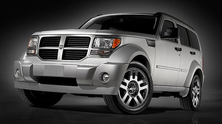 2010 Dodge Nitro 2.8 CRD picture