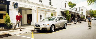 Volvo V70 2.4D 2010 