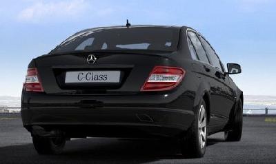 Mercedes-Benz C 300 2010