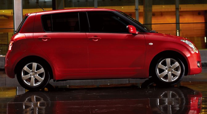 2010 Suzuki Swift 1.3 picture