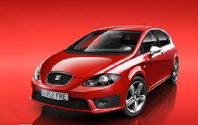 Seat Leon 2.0 TDi FR 2010