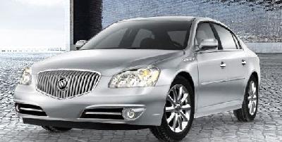 Buick Lucerne 2010 