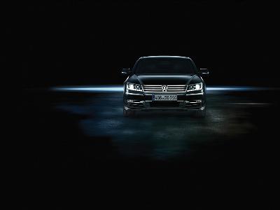 Volkswagen Phaeton 5.0 V10 TDi 2010 