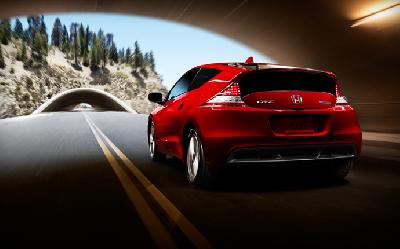 Honda CR-Z Hybrid 2011 