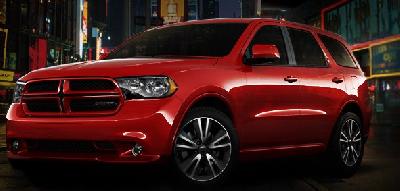 A 2011 Dodge  