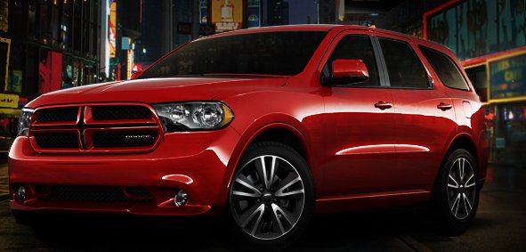 2011 Dodge Durango picture
