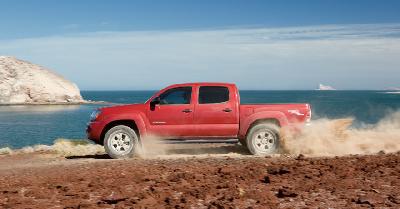 A 2011 Toyota  