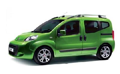 Fiat Qubo 1.3 Multijet 2011
