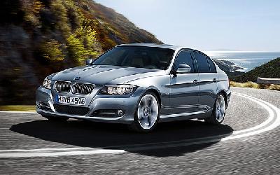 A 2011 BMW