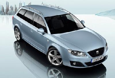 Seat Exeo ST 2.0 TDi 2011