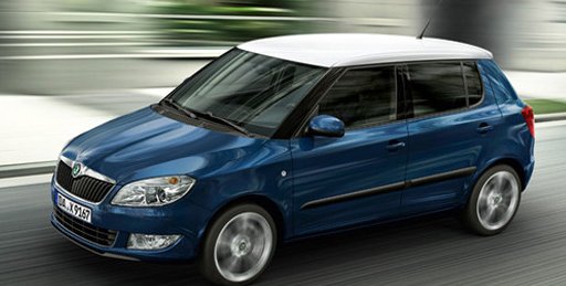 2011 Skoda Fabia picture