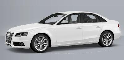 A 2011 Audi