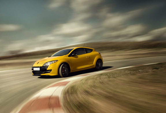 2011 Renault Megane picture