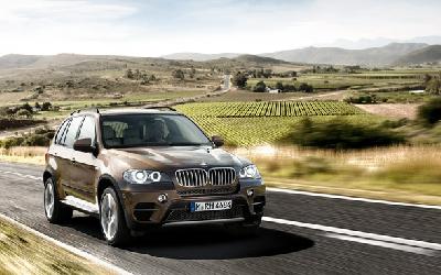 A 2011 BMW  