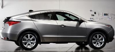Acura ZDX Automatic 2011 