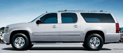 A 2011 Chevrolet  
