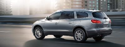Buick Enclave CXL-1 2011 