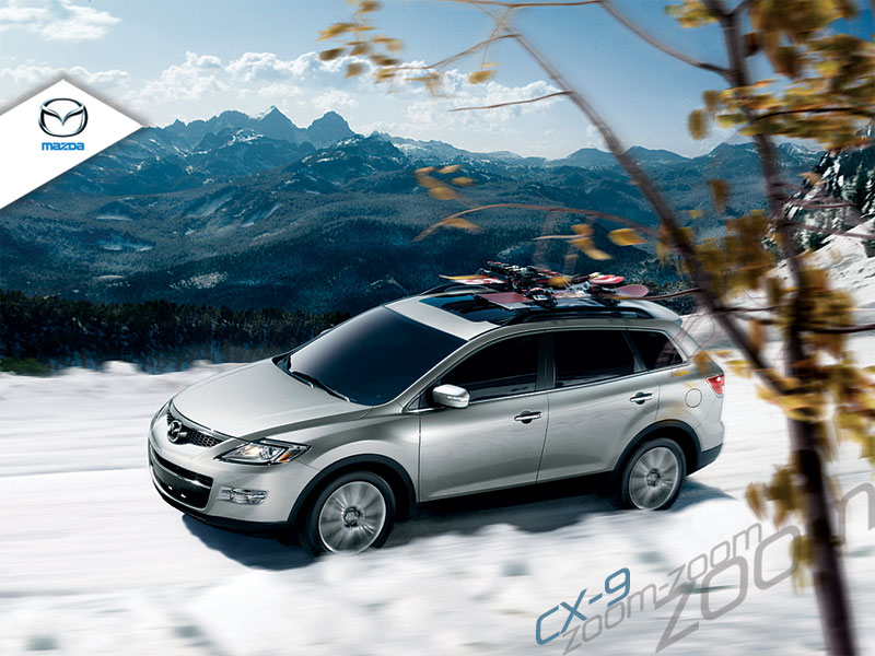 2011 Mazda CX-9 picture
