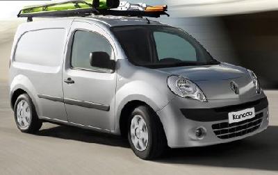 A 2011 Renault  