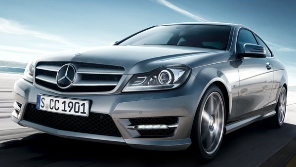 2011 Mercedes-Benz C Series picture