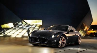 Maserati GranTurismo S 2011 