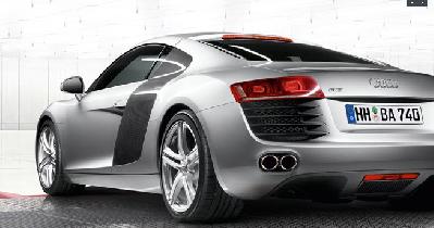 A 2011 Audi  
