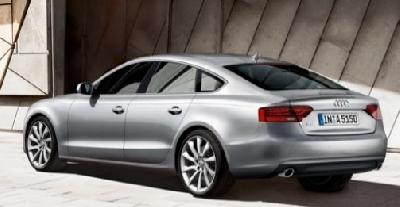 A 2011 Audi  