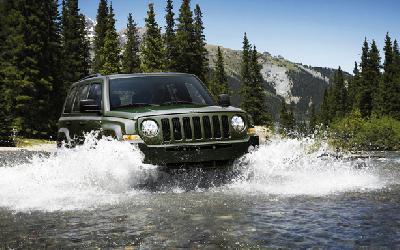 Jeep Patriot Latitude X 4WD 2011 