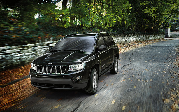 2011 Jeep Compass picture