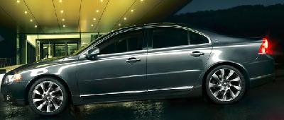 Volvo S80 D5 Executive 2011 