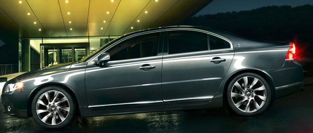 2011 Volvo S80 D5 Executive picture