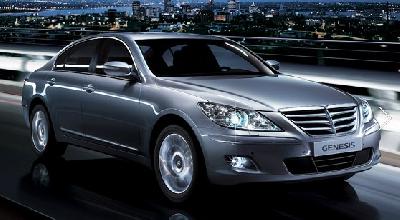 A 2011 Hyundai  